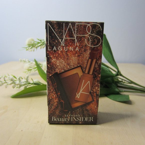 Sephora 2022 NARS Laguna Mini Bronzer/Lip Balm set - Picture 1 of 4
